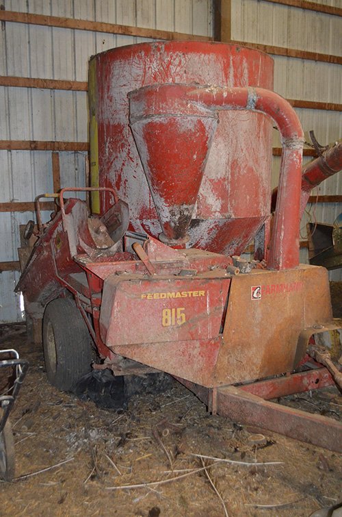 Property photo 101 - FARM EQUIPMENT AUCTION IN ALLEN COUNTY